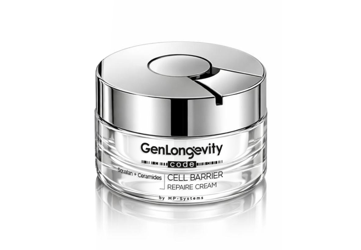 GenLongevity code Cell Barrier Repair Cream