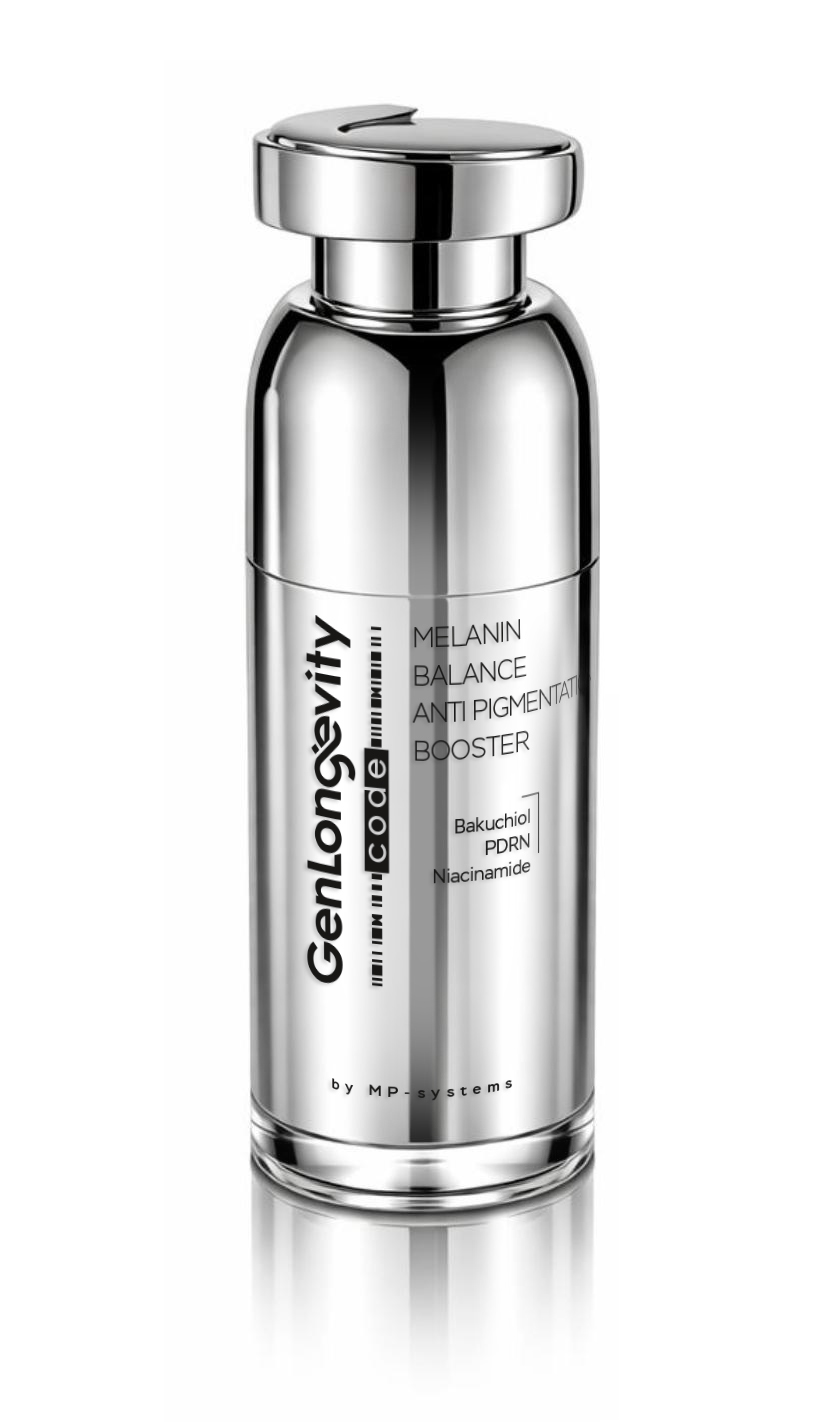 GenLongevity code Melanin Balance Booster